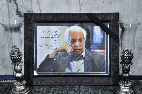 کاظم معتمدنژاد که بود 
