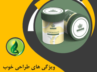 ویژگی های طراحی خوب برای لیبل محصول شما